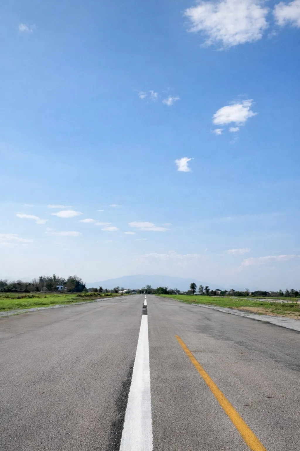清迈航空运动跑道